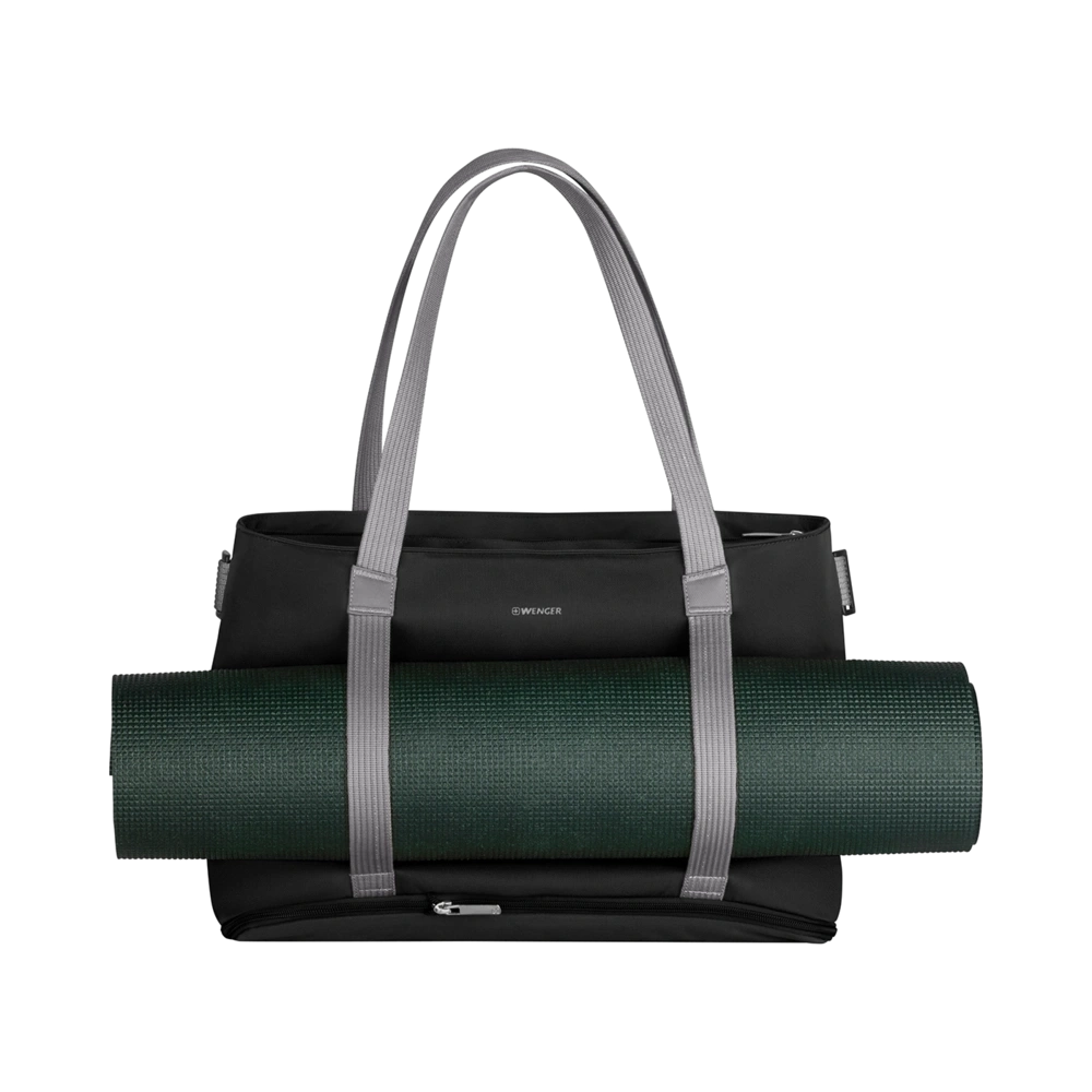 Wenger Motion Deluxe Tote 15.6'' Laptop Tote with Tablet Pocket