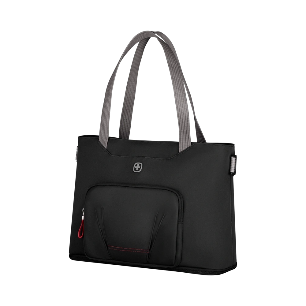 Wenger Motion Deluxe Tote 15.6'' Laptop Tote with Tablet Pocket