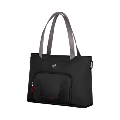 Wenger Motion Deluxe Tote 15.6'' Laptop Tote with Tablet Pocket