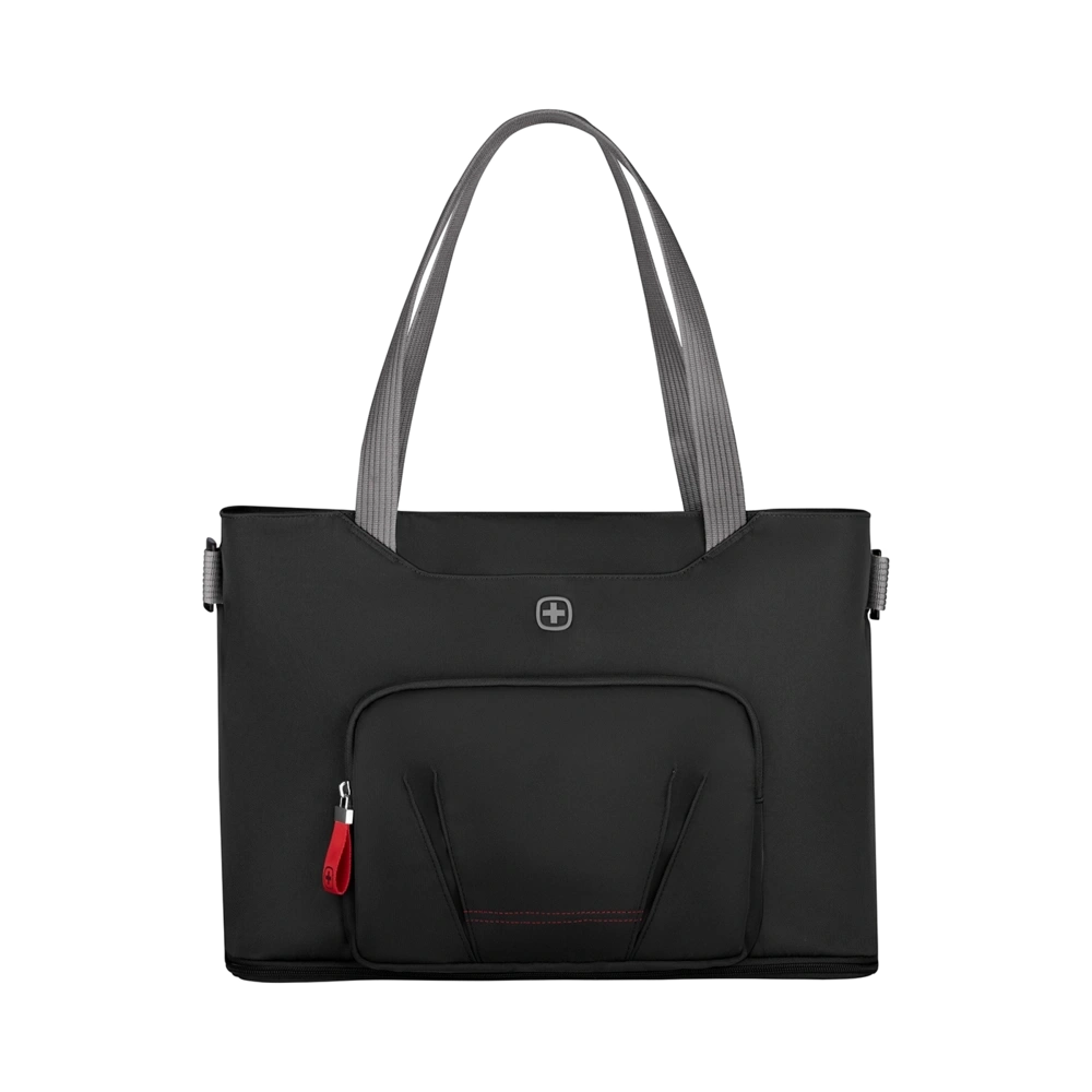 Wenger Motion Deluxe Tote 15.6'' Laptop Tote with Tablet Pocket
