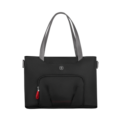 Wenger Motion Deluxe Tote 15.6'' Laptop Tote with Tablet Pocket