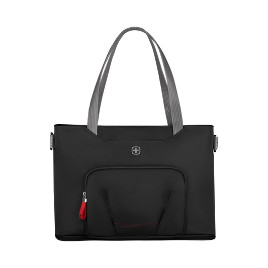 Wenger Motion Deluxe Tote 15.6'' Laptop Tote with Tablet Pocket