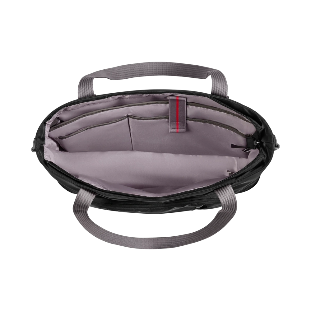 Wenger Motion Deluxe Tote 15.6'' Laptop Tote with Tablet Pocket