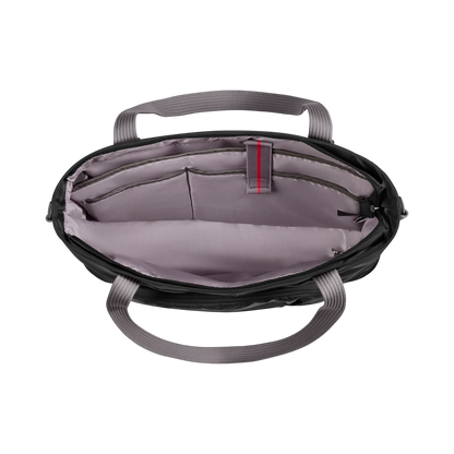 Wenger Motion Deluxe Tote 15.6'' Laptop Tote with Tablet Pocket