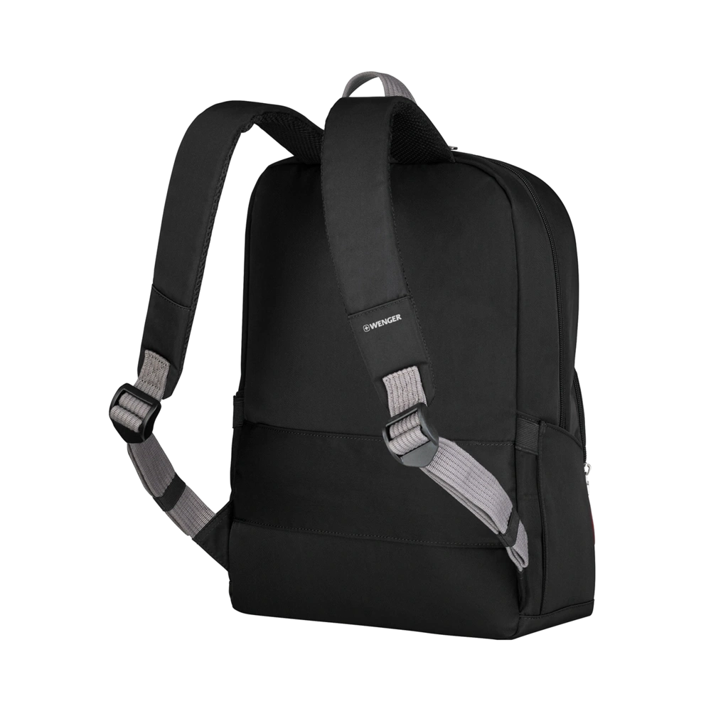 Wenger Motion Backpack 15.6'' Laptop Backpack with Tablet Pocket