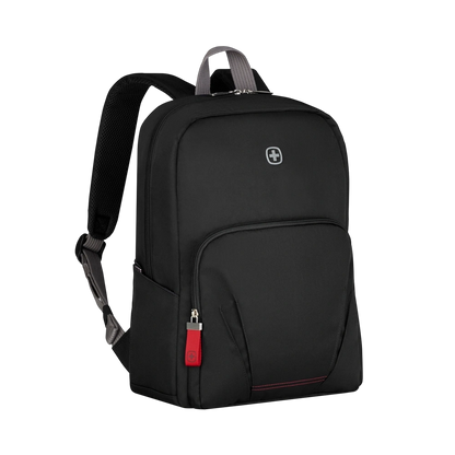 Wenger Motion Backpack 15.6'' Laptop Backpack with Tablet Pocket