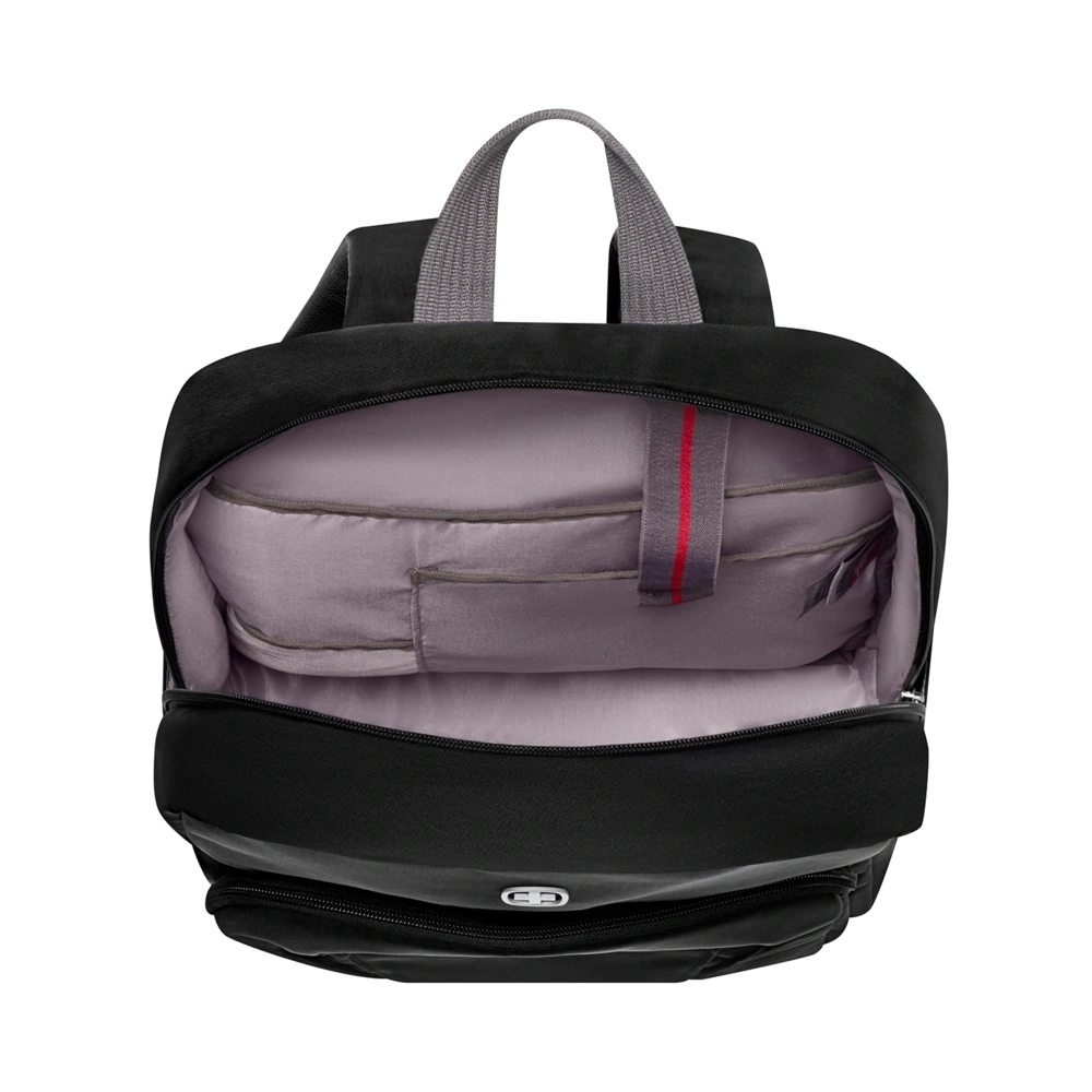 Wenger Motion Backpack 15.6'' Laptop Backpack with Tablet Pocket