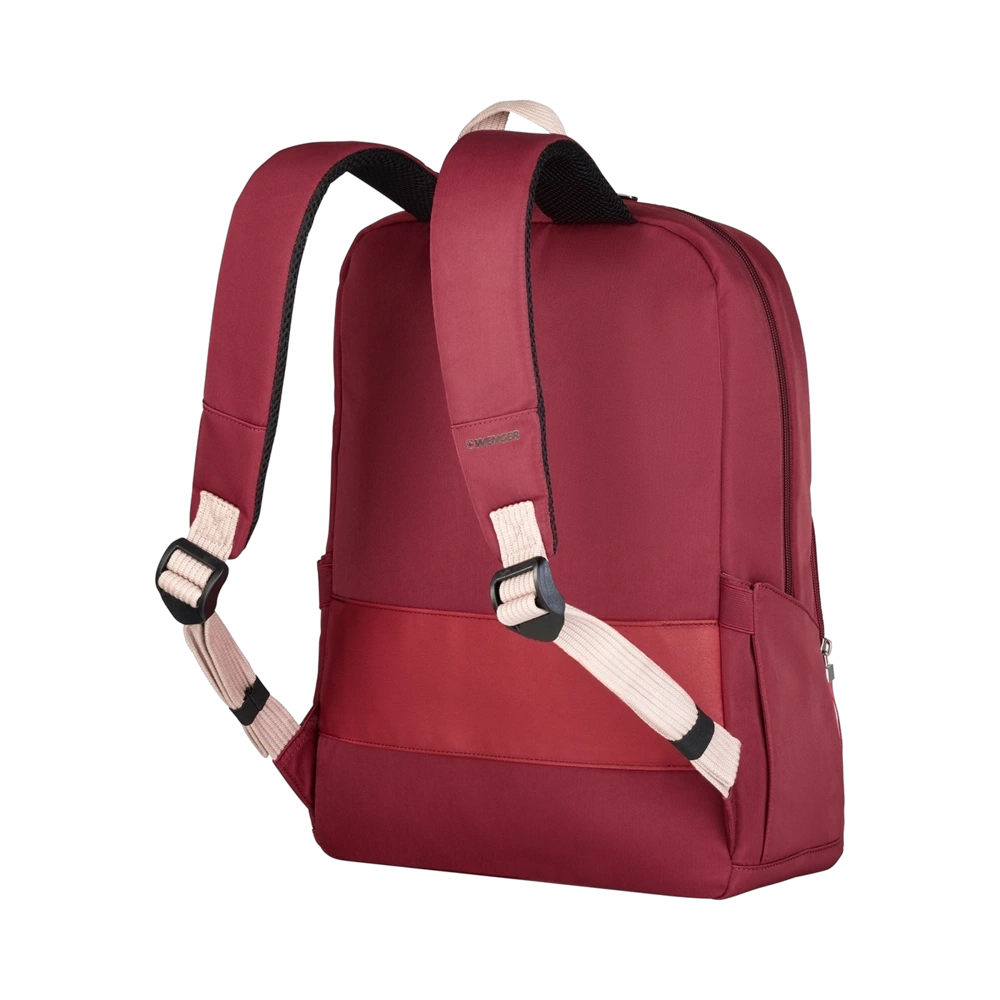 Wenger Motion Backpack 15.6'' Laptop Backpack with Tablet Pocket