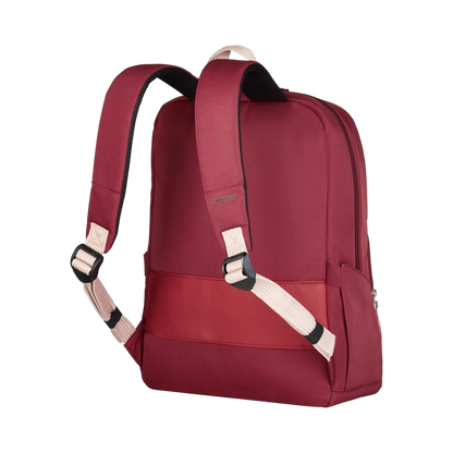 Wenger Motion Backpack 15.6'' Laptop Backpack with Tablet Pocket