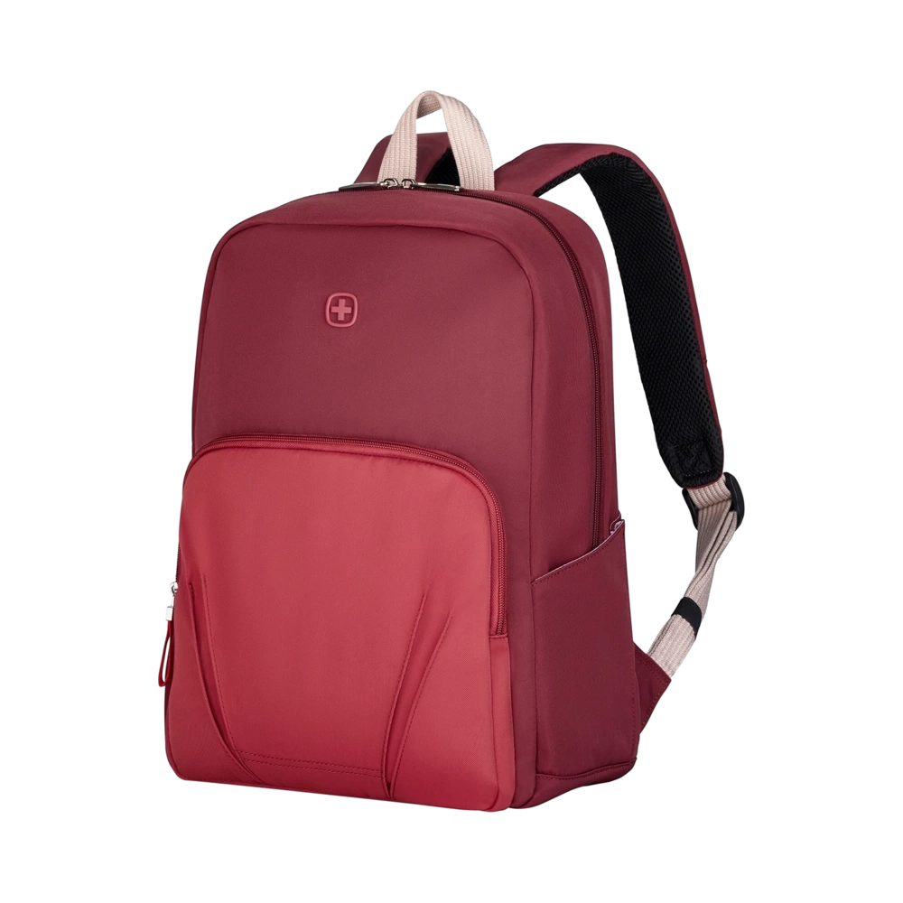 Wenger Motion Backpack 15.6'' Laptop Backpack with Tablet Pocket