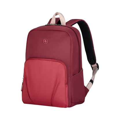 Wenger Motion Backpack 15.6'' Laptop Backpack with Tablet Pocket