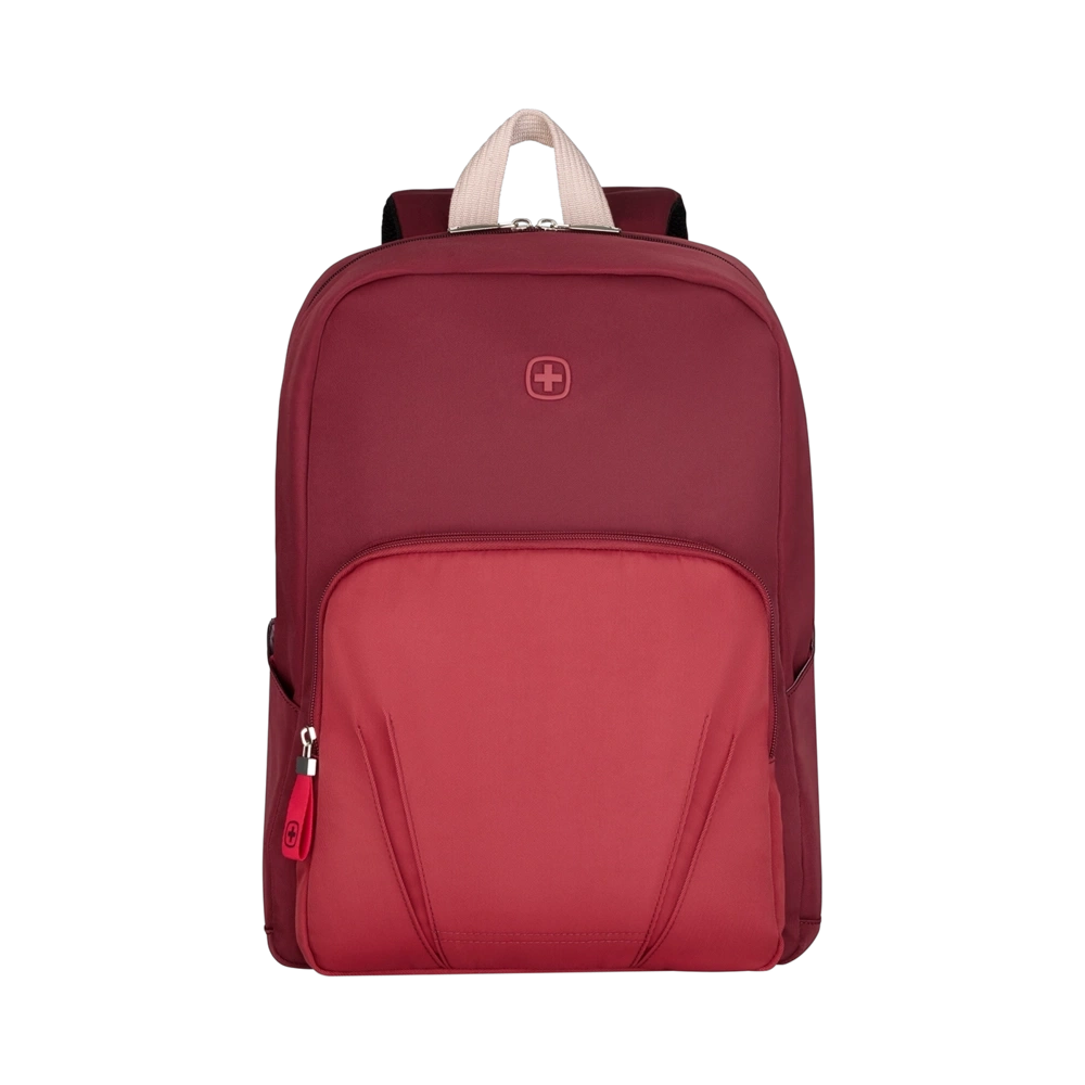 Wenger Motion Backpack 15.6'' Laptop Backpack with Tablet Pocket
