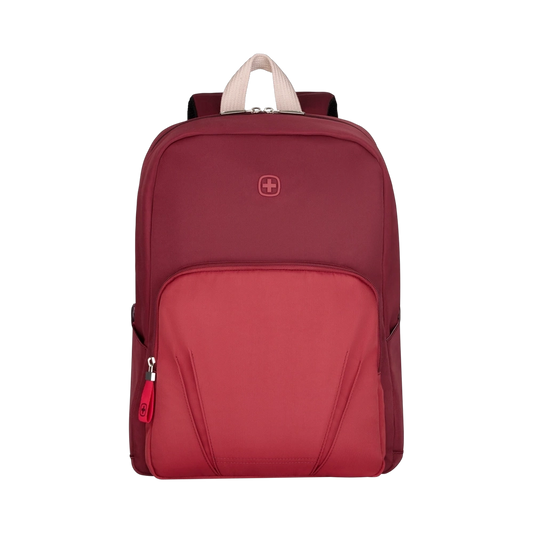 Wenger Motion Backpack 15.6'' Laptop Backpack with Tablet Pocket
