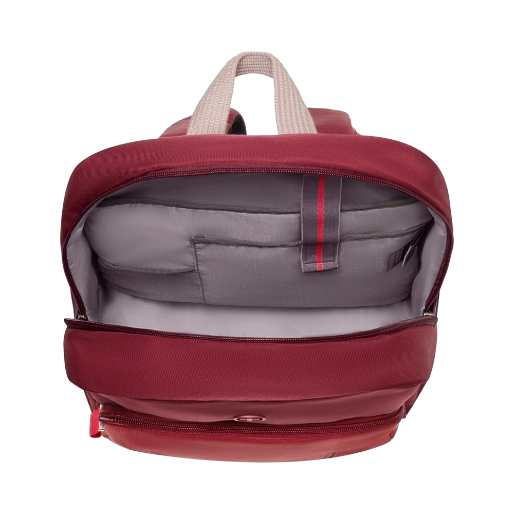 Wenger Motion Backpack 15.6'' Laptop Backpack with Tablet Pocket