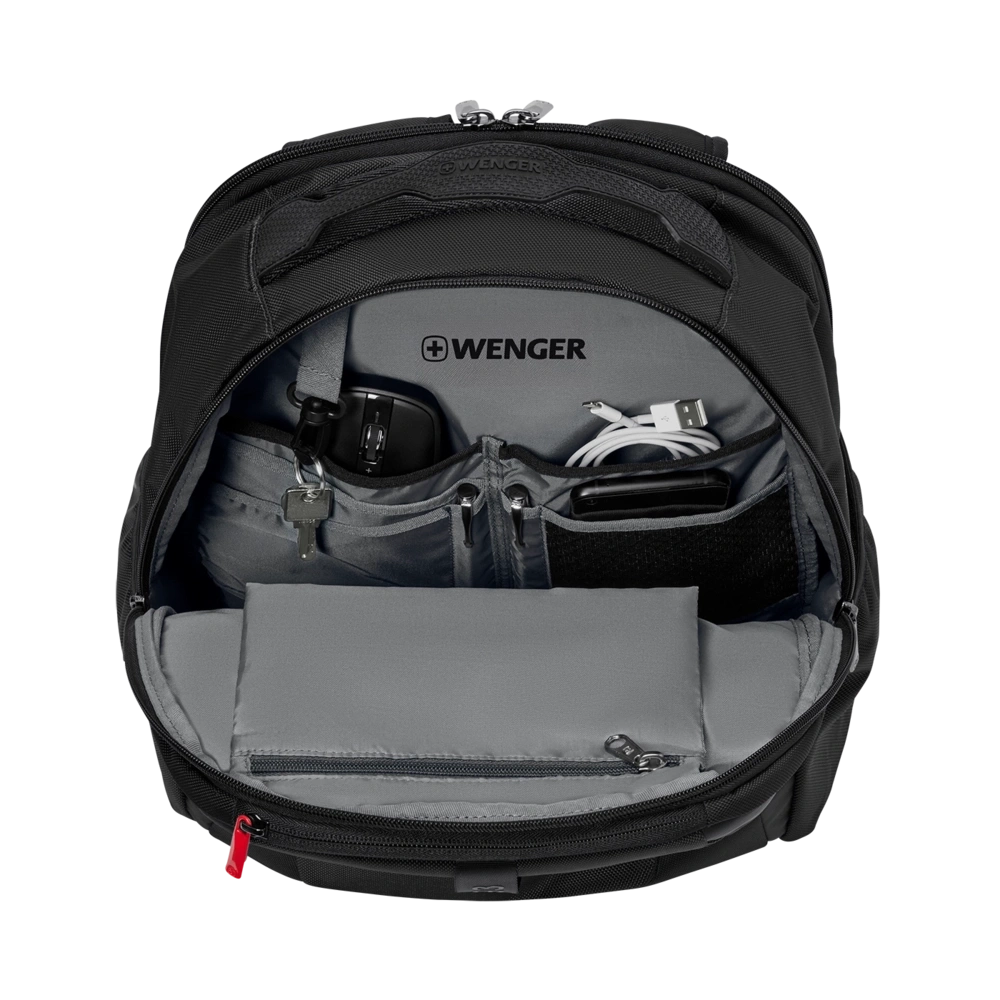 Wenger XE Professional 15.6'' Laptop Backpack with Tablet Pocket