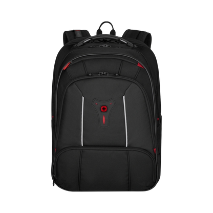 Wenger Carbon Pro Business Backpack with 15.6" Laptop Sleeve and Tablet Pocket