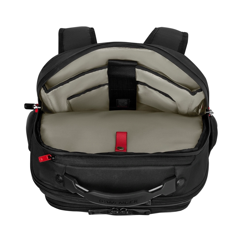 Wenger Altair 15.6'' Laptop Backpack with Tablet Pocket
