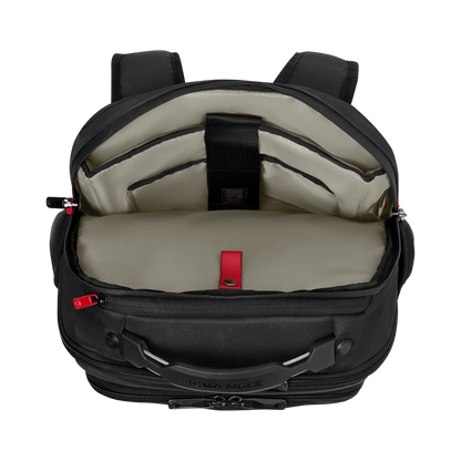 Wenger Altair 15.6'' Laptop Backpack with Tablet Pocket
