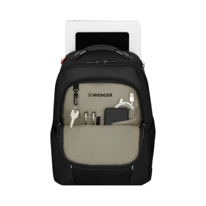 Wenger Altair 15.6'' Laptop Backpack with Tablet Pocket