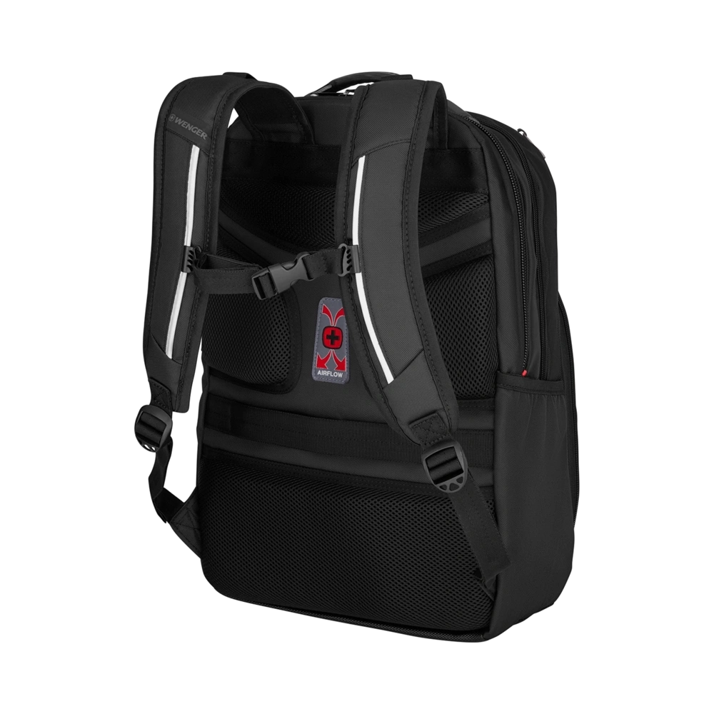 Wenger Cosmic 17'' Laptop Backpack with Tablet Pocket