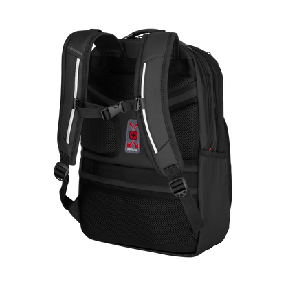 Wenger Cosmic 17'' Laptop Backpack with Tablet Pocket