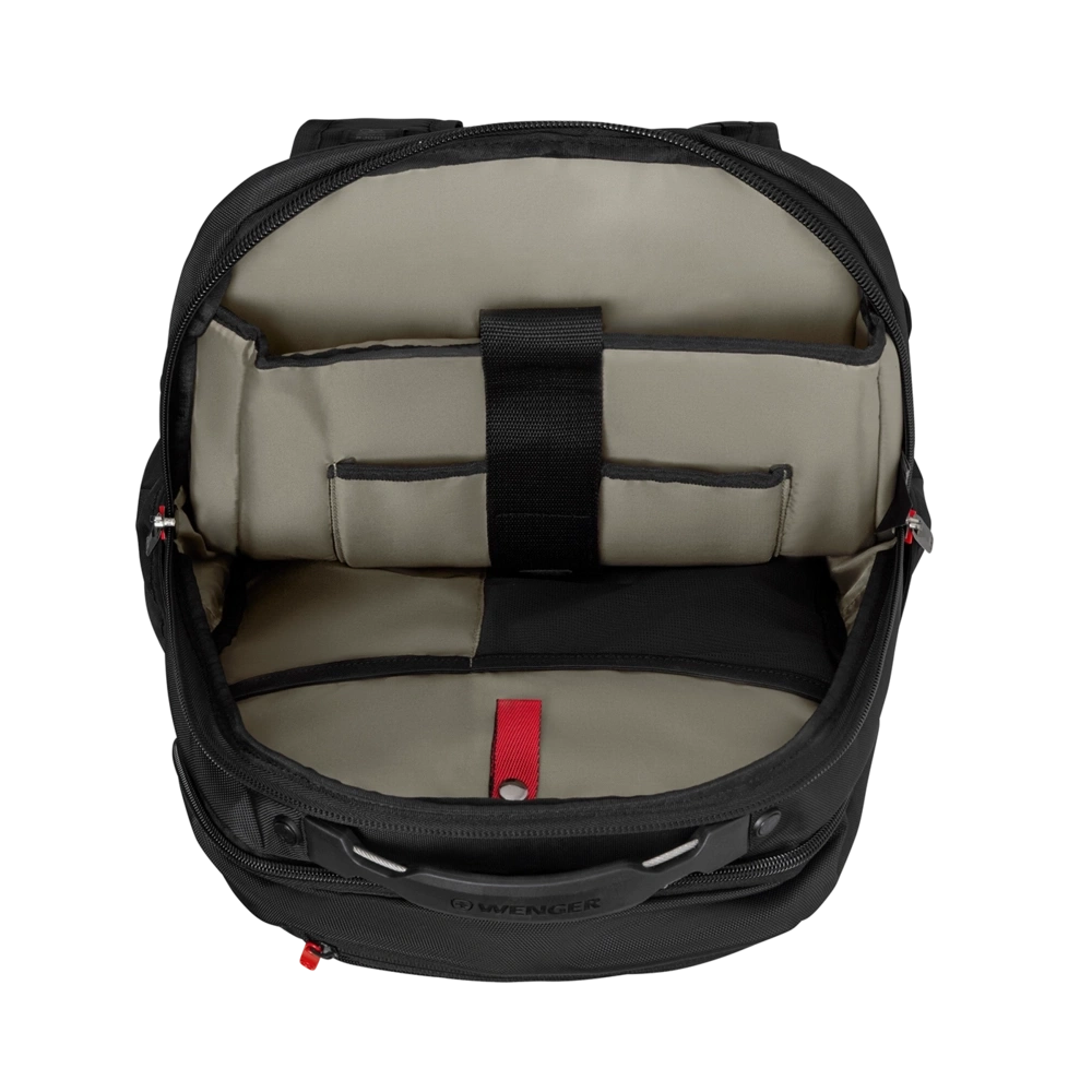Wenger Cosmic 17'' Laptop Backpack with Tablet Pocket