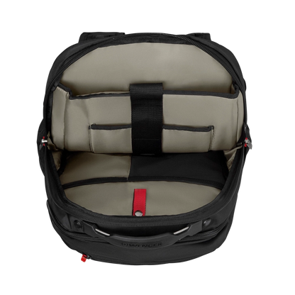 Wenger Cosmic 17'' Laptop Backpack with Tablet Pocket