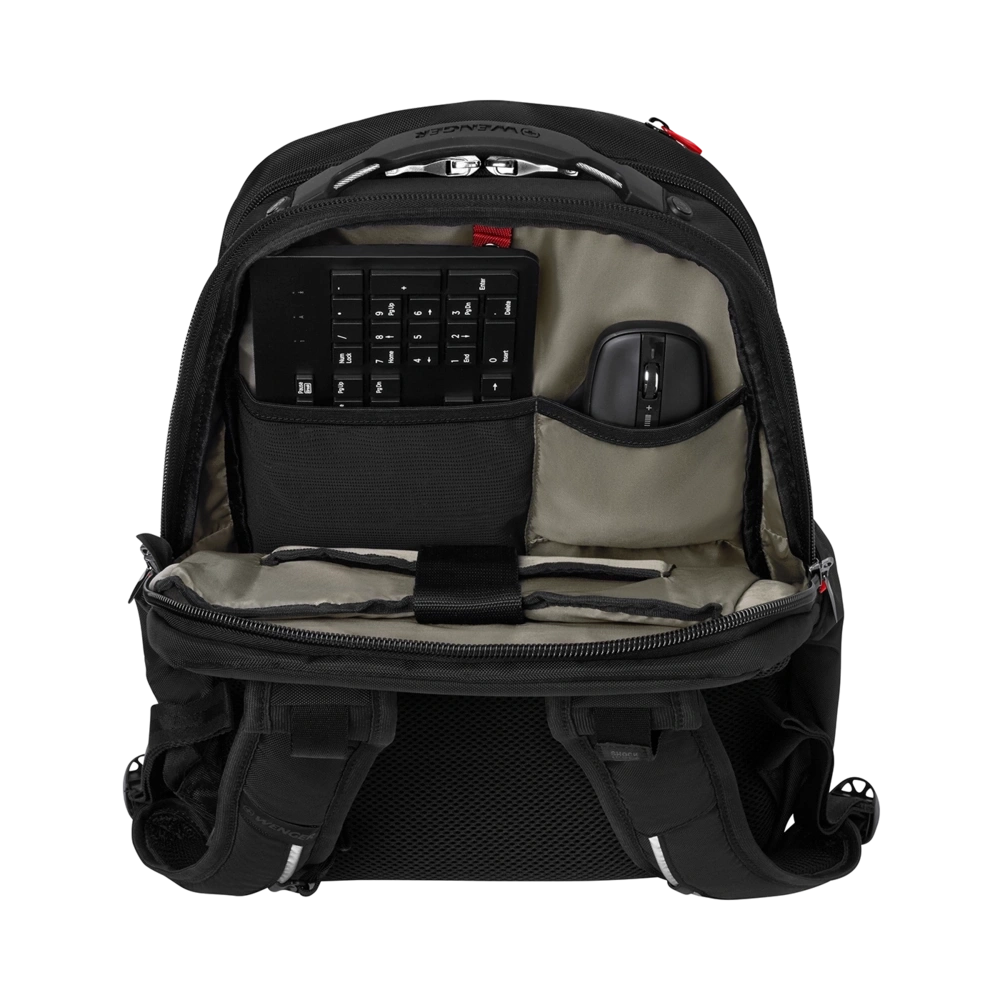 Wenger Cosmic 17'' Laptop Backpack with Tablet Pocket
