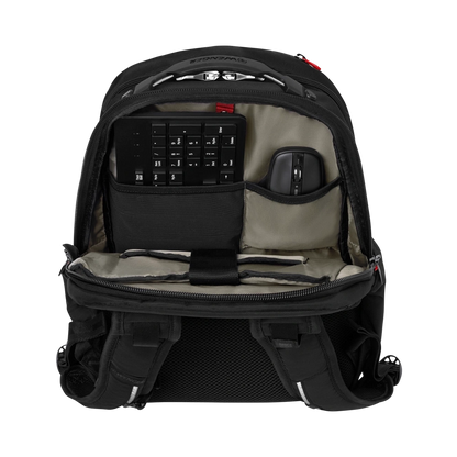 Wenger Cosmic 17'' Laptop Backpack with Tablet Pocket
