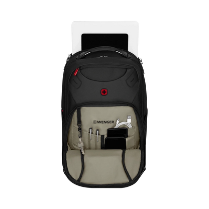 Wenger Cosmic 17'' Laptop Backpack with Tablet Pocket