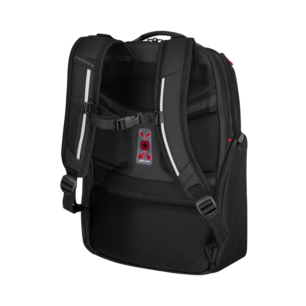 Wenger Meteor 17'' Laptop Backpack with Tablet Pocket