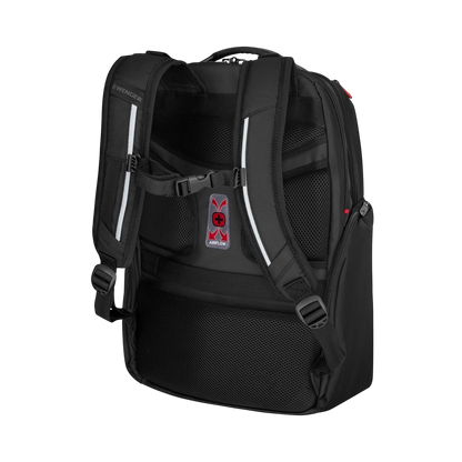 Wenger Meteor 17'' Laptop Backpack with Tablet Pocket