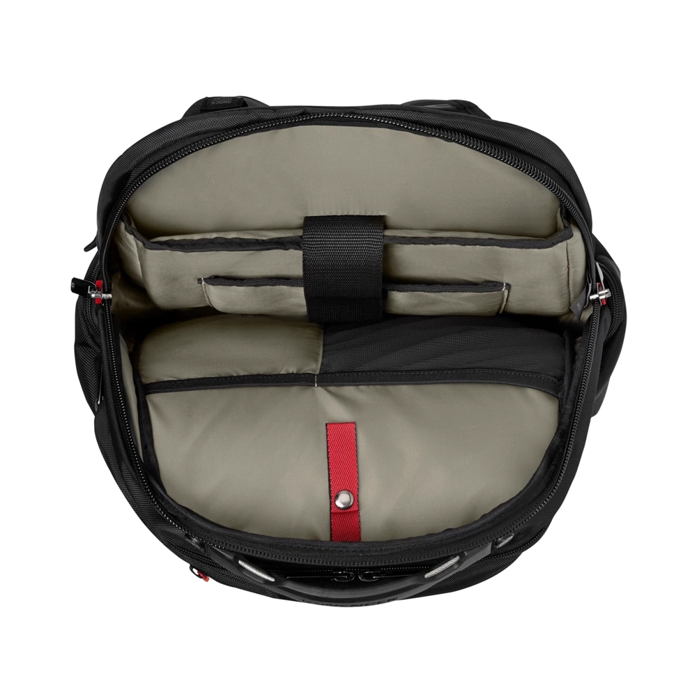 Wenger Meteor 17'' Laptop Backpack with Tablet Pocket