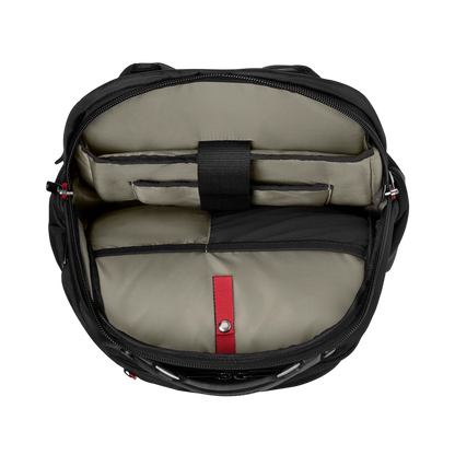 Wenger Meteor 17'' Laptop Backpack with Tablet Pocket