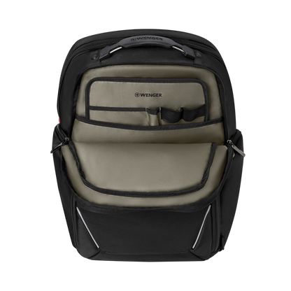 Wenger Meteor 17'' Laptop Backpack with Tablet Pocket