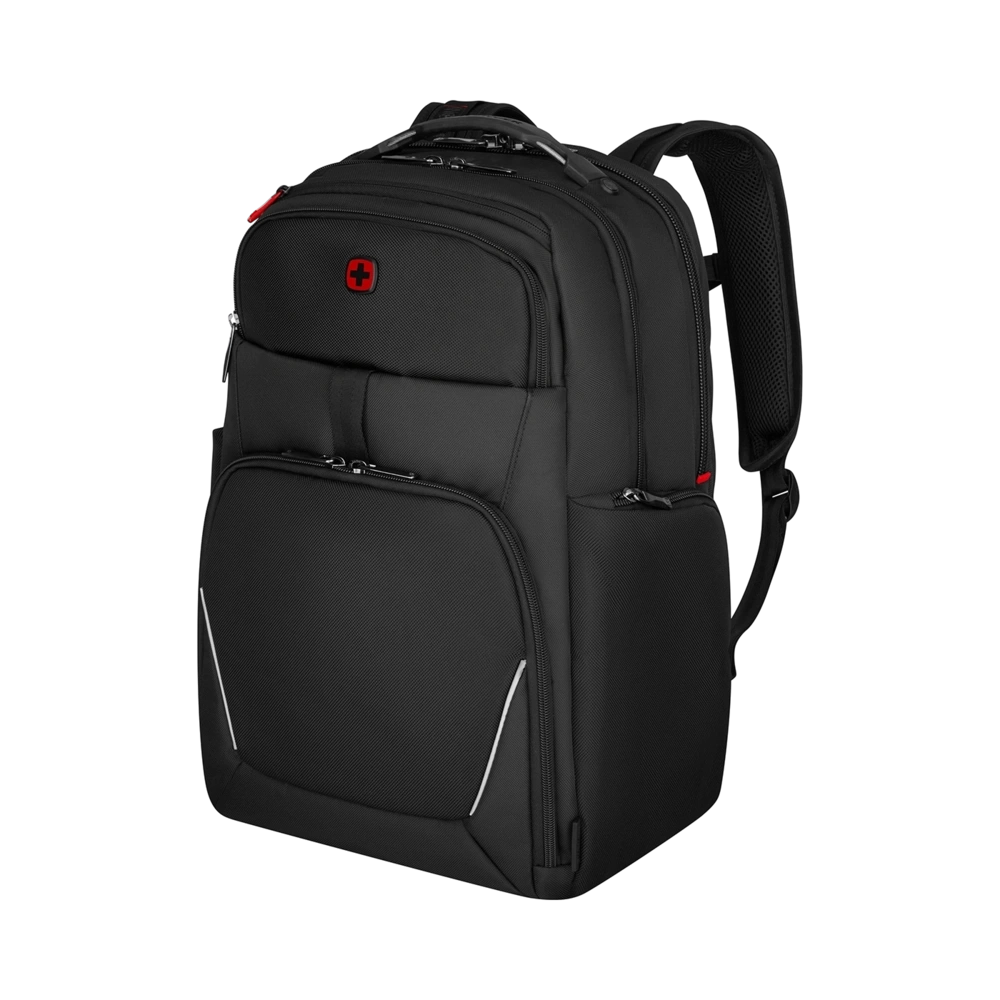 Wenger Meteor 17'' Laptop Backpack with Tablet Pocket