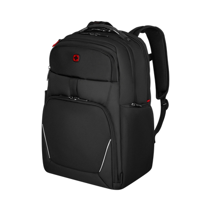 Wenger Meteor 17'' Laptop Backpack with Tablet Pocket