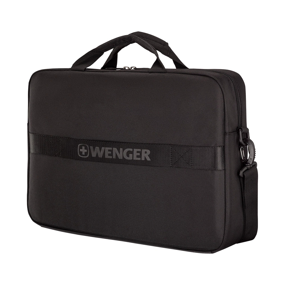 Wenger XE Compact Brief 16 16” Laptop Briefcase with Tablet Pocket
