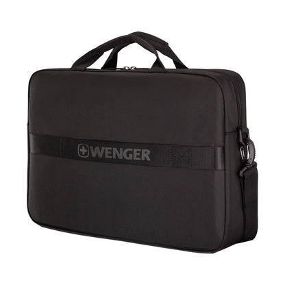 Wenger XE Compact Brief 16 16” Laptop Briefcase with Tablet Pocket