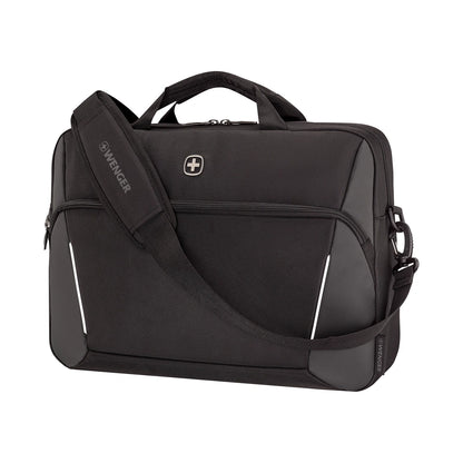 Wenger XE Compact Brief 16 16” Laptop Briefcase with Tablet Pocket
