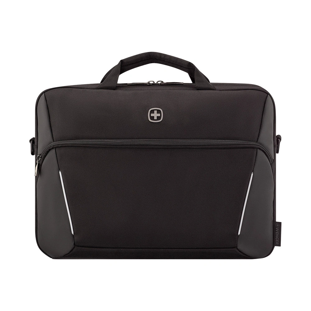 Wenger XE Compact Brief 16 16” Laptop Briefcase with Tablet Pocket