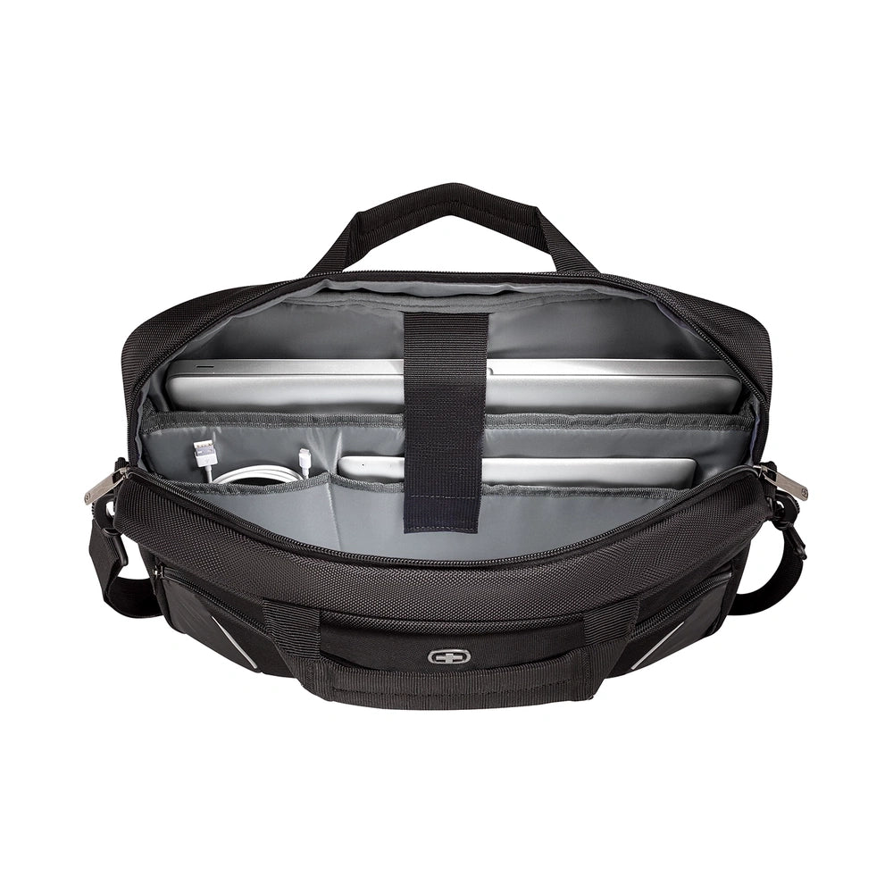 Wenger XE Compact Brief 16 16” Laptop Briefcase with Tablet Pocket