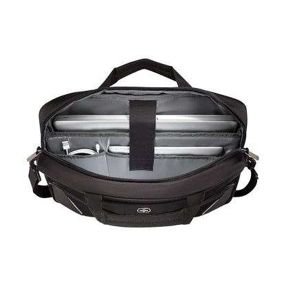 Wenger XE Compact Brief 16 16” Laptop Briefcase with Tablet Pocket