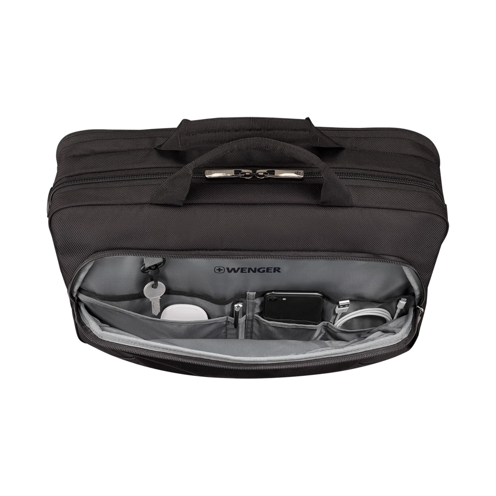 Wenger XE Brief 16 16’’ Laptop Briefcase with Tablet Pocket