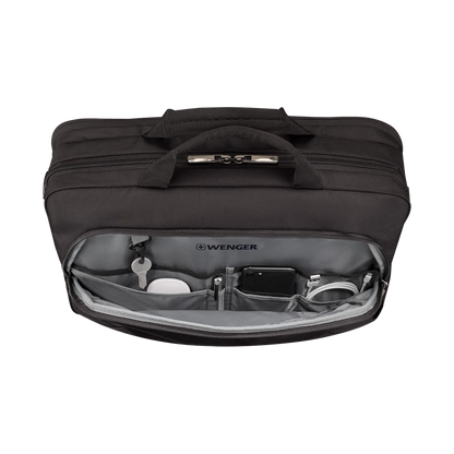 Wenger XE Brief 16 16’’ Laptop Briefcase with Tablet Pocket