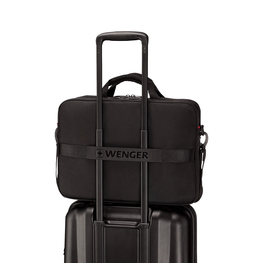 Wenger XE Brief 16 16’’ Laptop Briefcase with Tablet Pocket