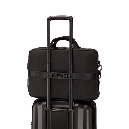 Wenger XE Brief 16 16’’ Laptop Briefcase with Tablet Pocket