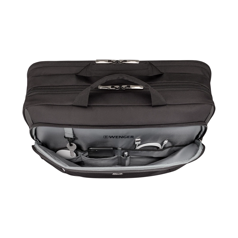 Wenger XE Brief 17 17’’ Laptop Briefcase with Tablet Pocket