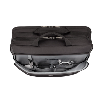 Wenger XE Brief 17 17’’ Laptop Briefcase with Tablet Pocket