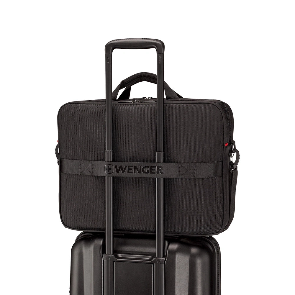 Wenger XE Brief 17 17’’ Laptop Briefcase with Tablet Pocket